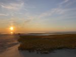 Skaket Beach is a great spot for beautiful sunsets